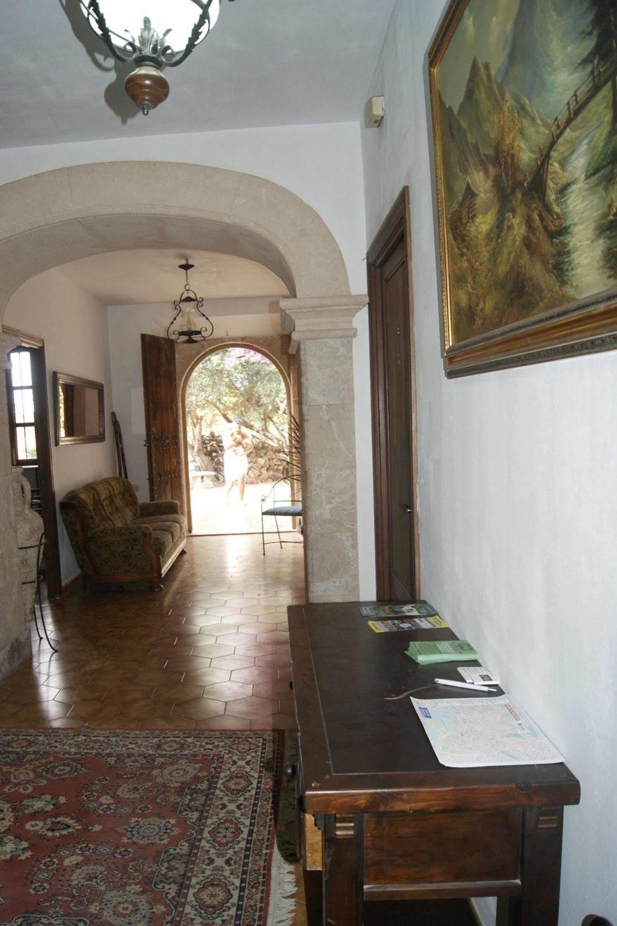 הוסטל פלמה דה מיורקה Residencial Rustic Lau מראה חיצוני תמונה